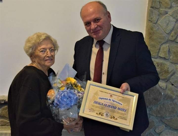 draga olteanu matei