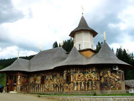 unitati de cult biserici manastirea_petru_voda