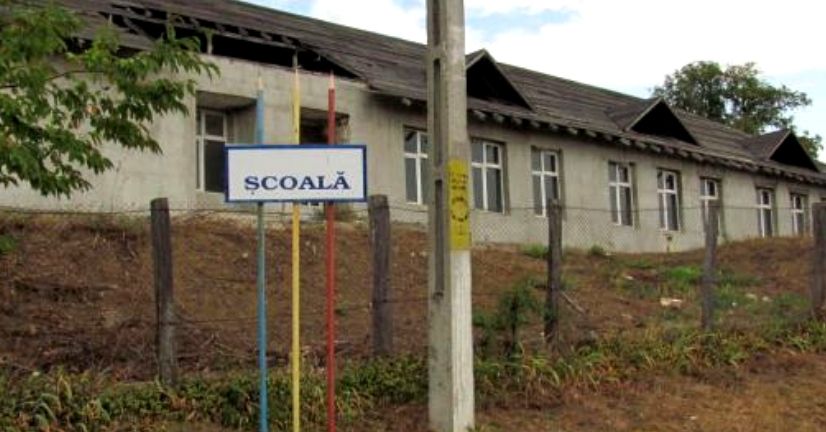 scoala fara autorizatie sanitara