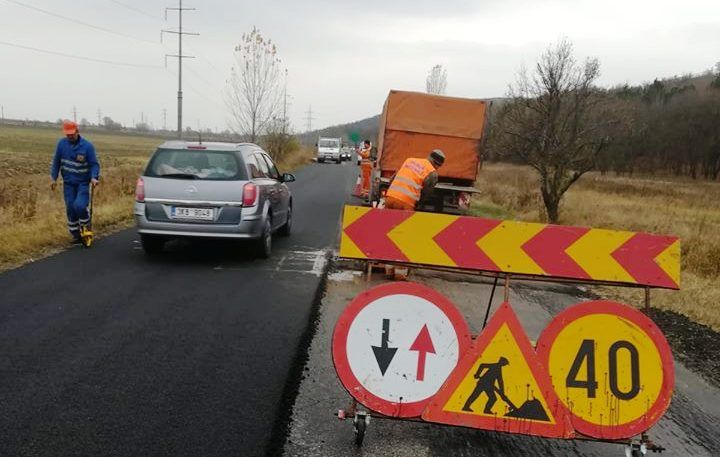 drumuri reparatii asfalt