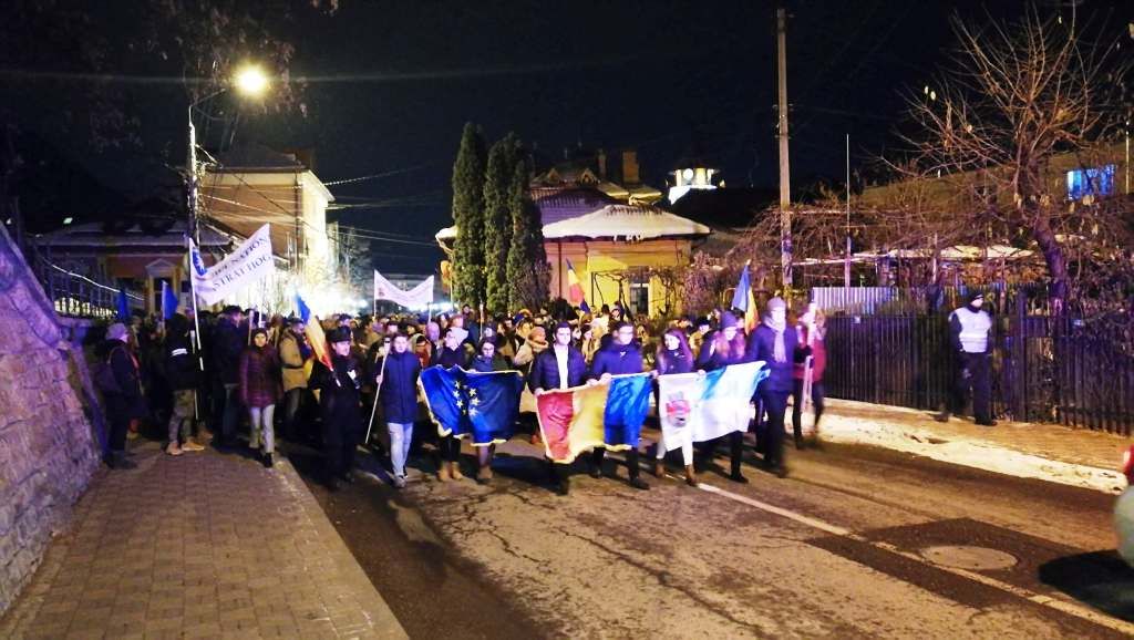 Proiecte de celebrare a Centenarului și Marșul Unirii la Piatra-Neamț