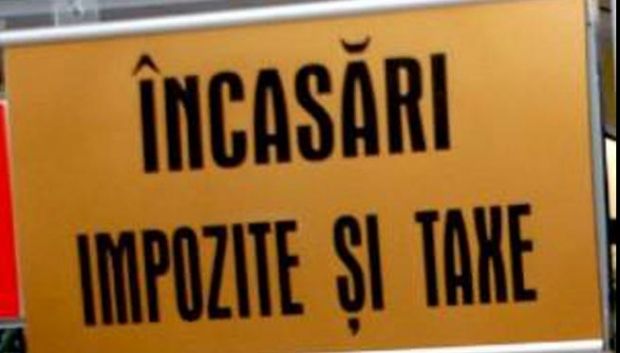 li se reaminteste de plata taxelor si impozitelor