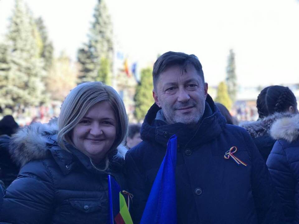 Madalina Ciubotaru-Liviu Harbuz
