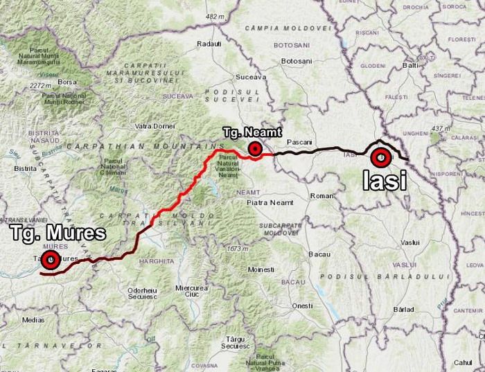 autostrada a8 CNAIR