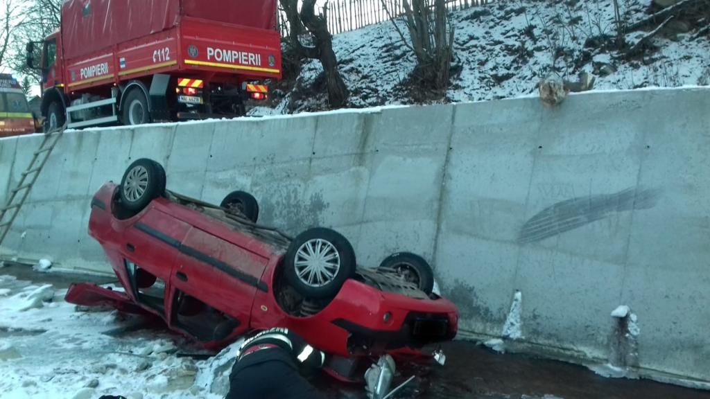 persoane ranite accident oantu
