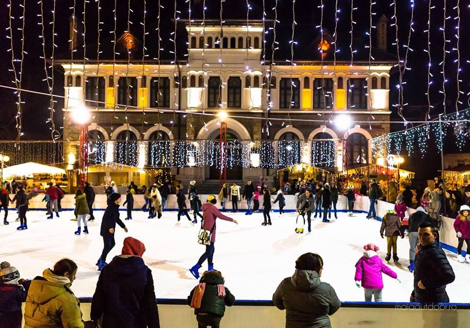 patinoar Curtea Domneasca