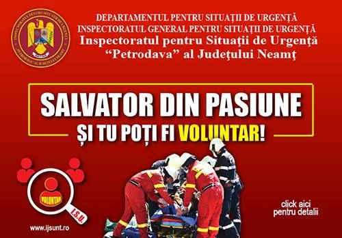 salvatori voluntari