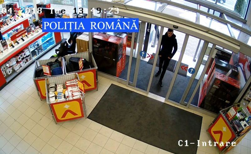 hot magazin piatra neamt furt