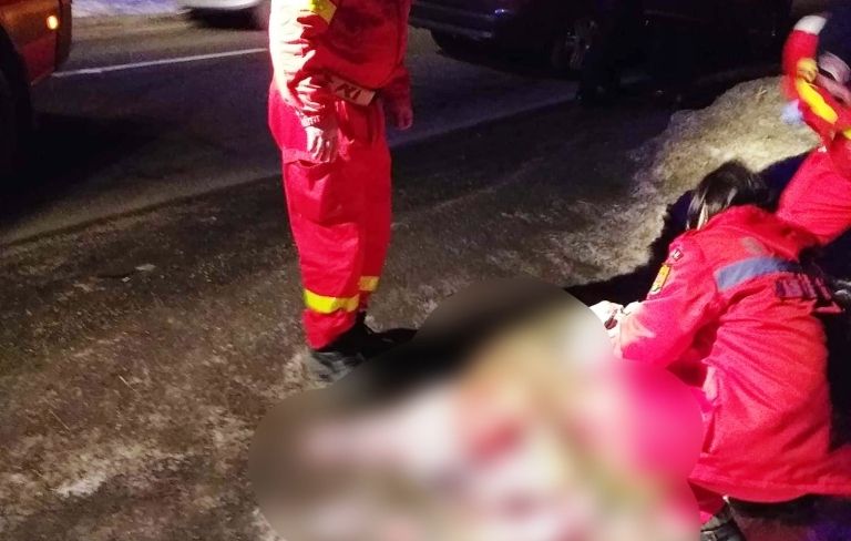 accidentat mortal borlesti