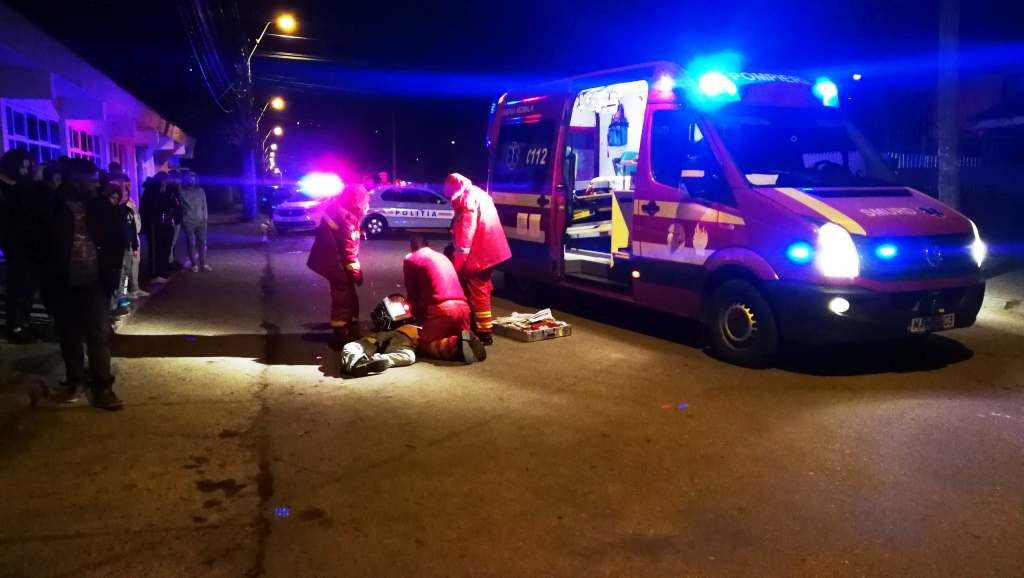 accident mortal pieton piatra neamt 6