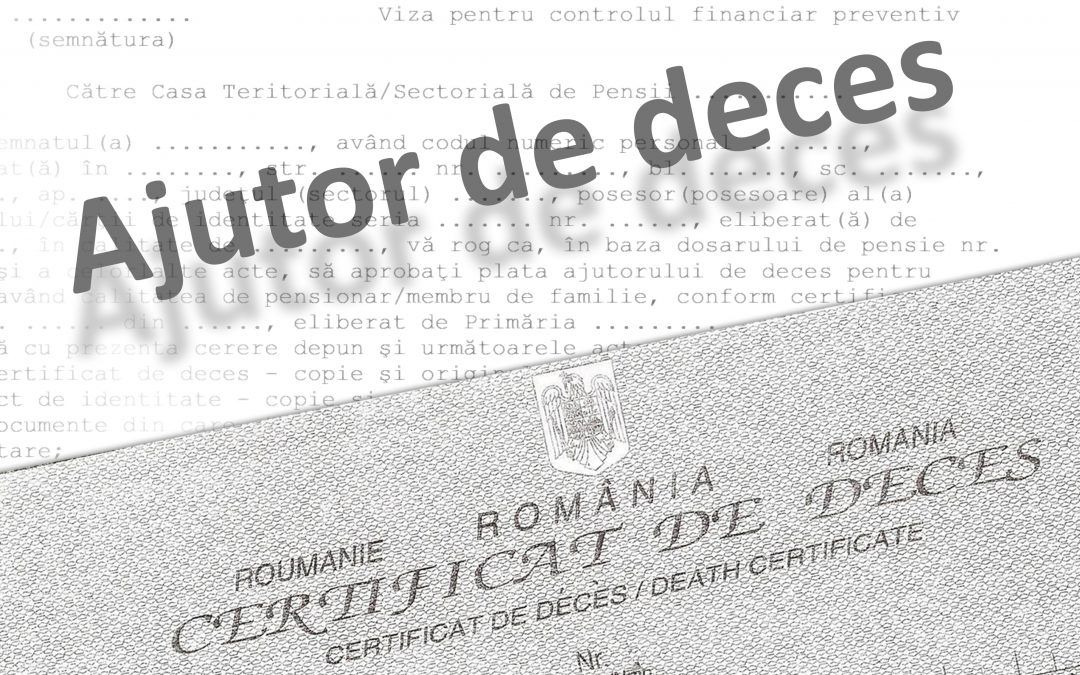 ajutor-de-înmormântare