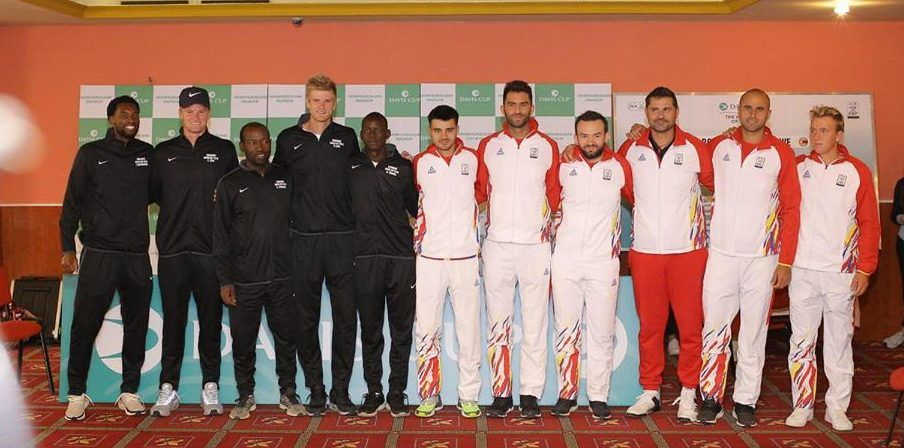 Zimbabwe- Romania