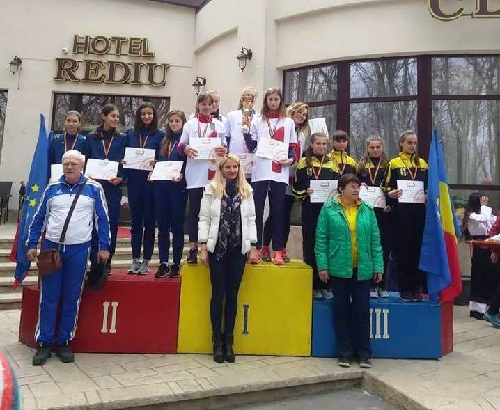 campionatele nationale de cros
