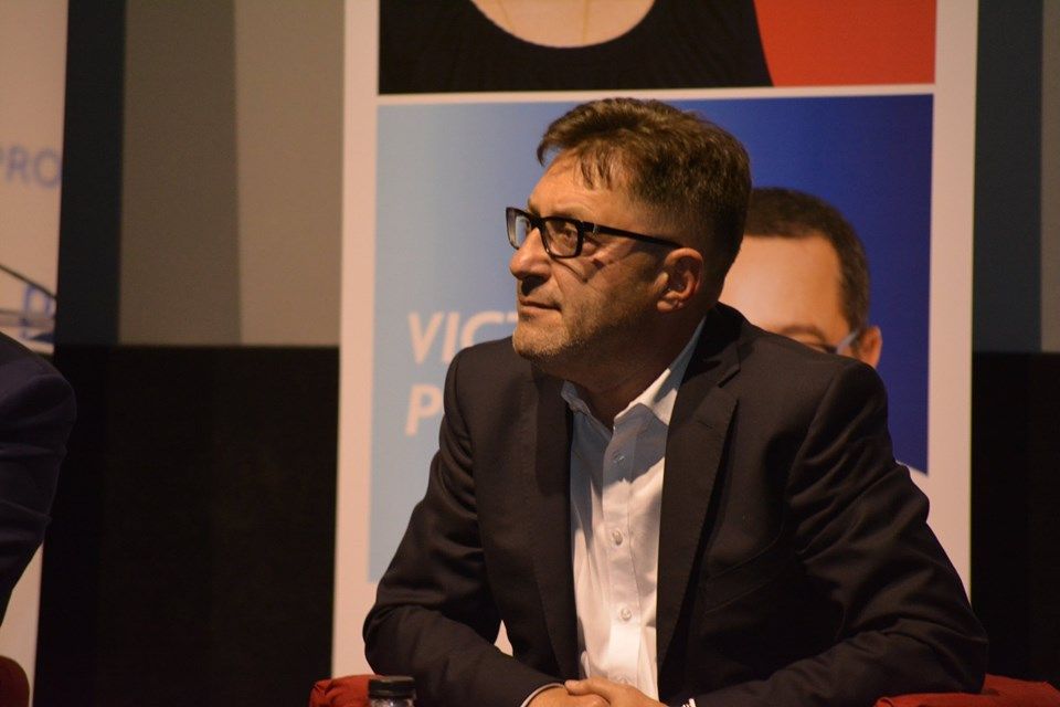 Liviu Harbuz PRO Europa