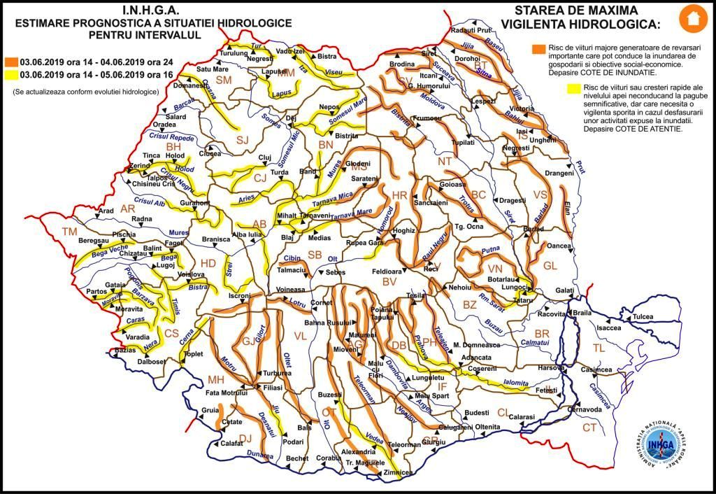 Harta-Avertizare-Hidrologica-nr.-28-din-03.06.2019