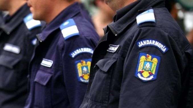 jandarmi pentru siguranta