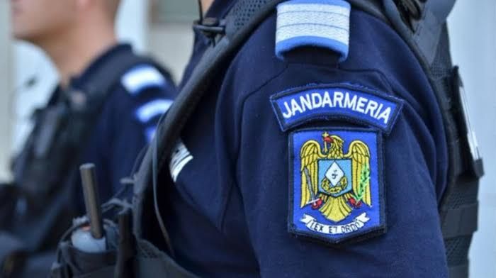 jandarmii nemțeni