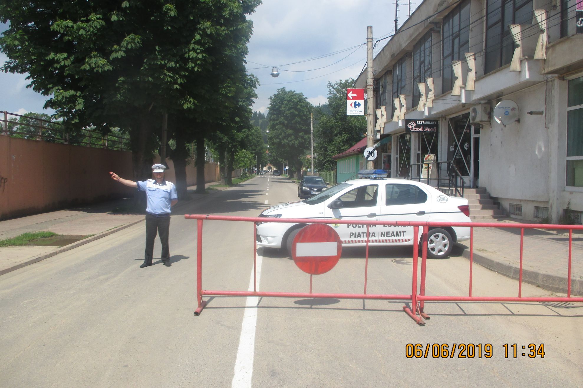 siguranța rutieră