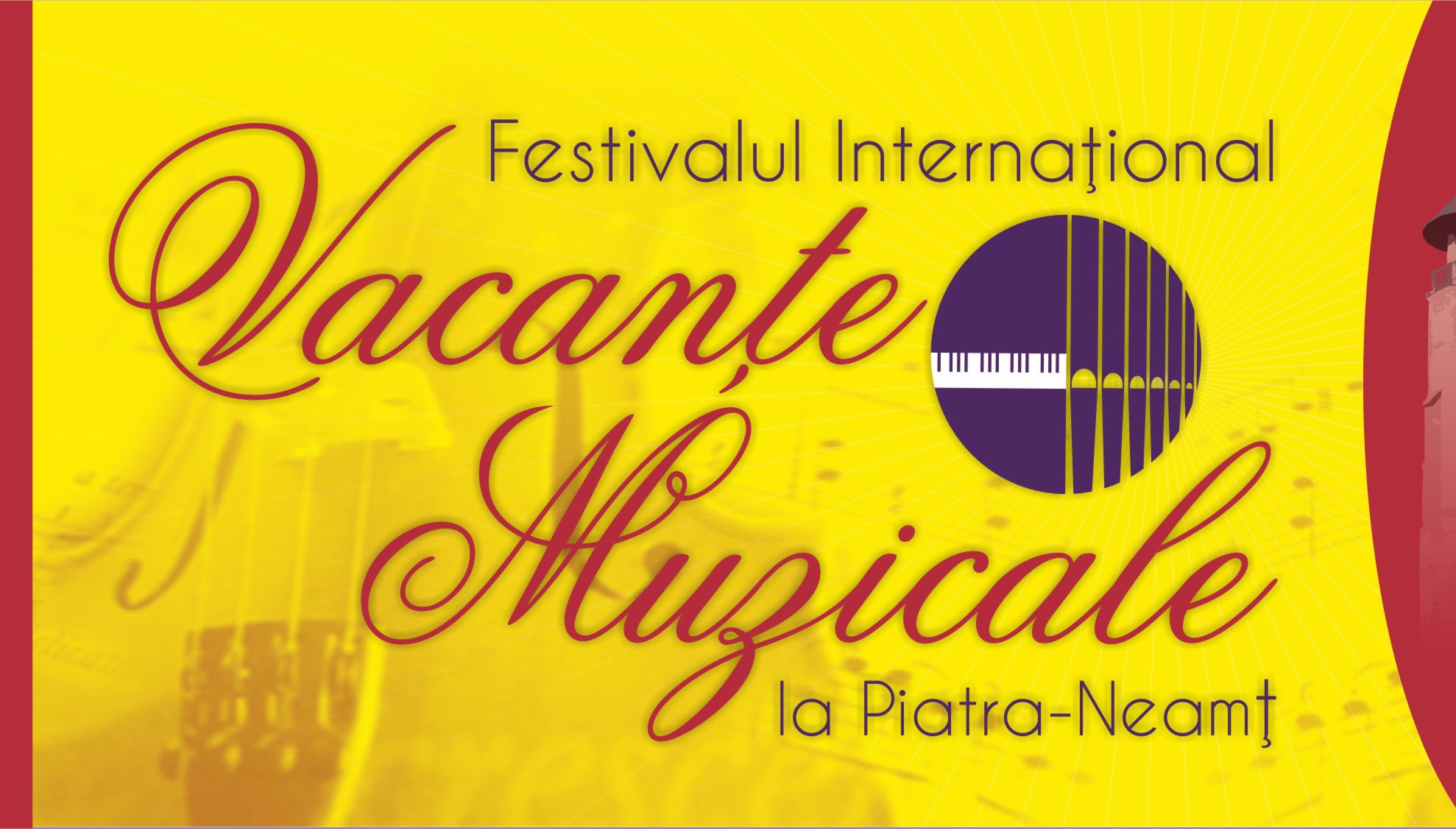 vacante muzicale