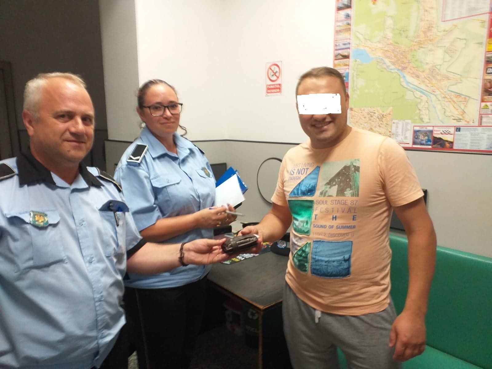 portofel predat