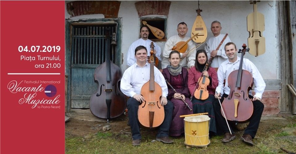 vacante muzicale