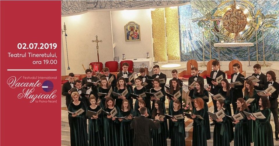 vacante muzicale