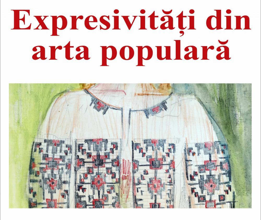 Afis expozitie de pictura Ispas 2019