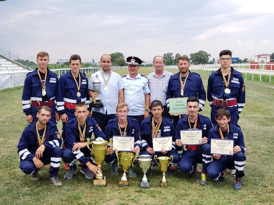 cel mai bun serviciu voluntar 2