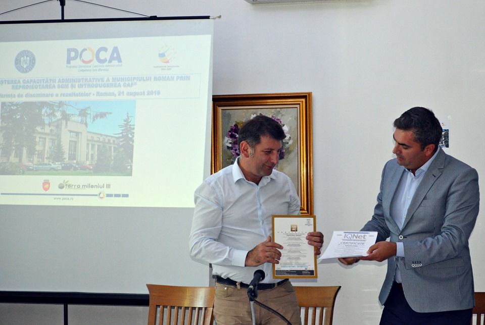 cresterea capacitatii administrative
