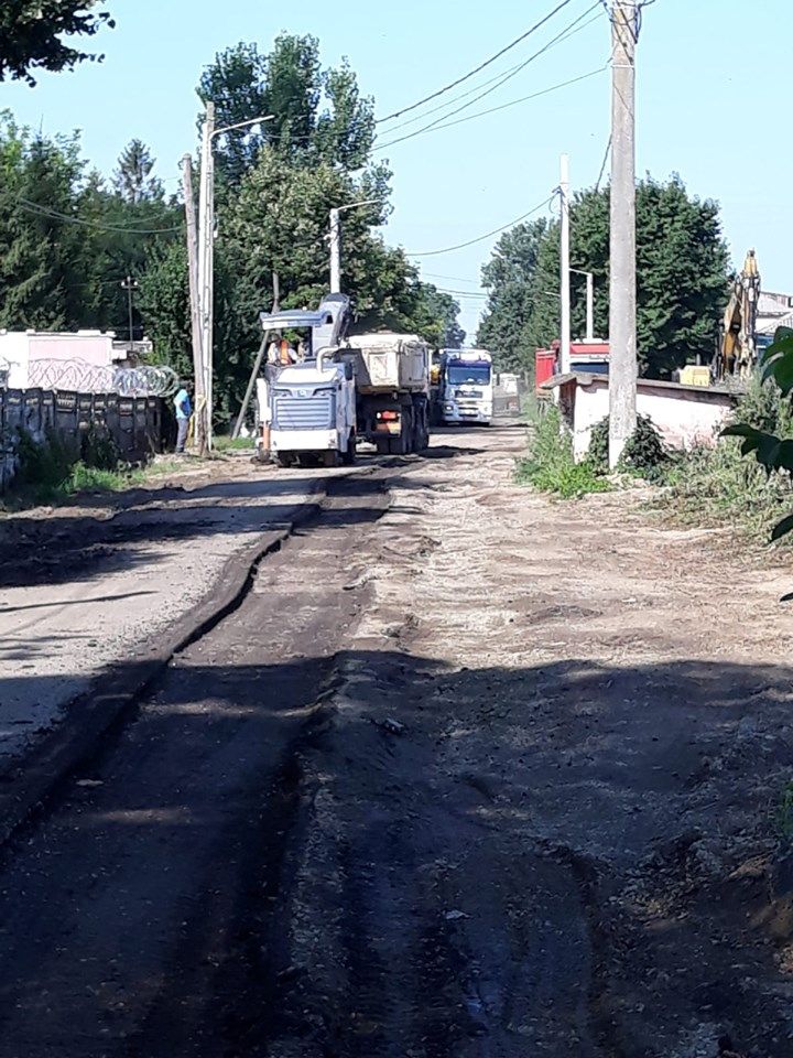 strazii Nordului