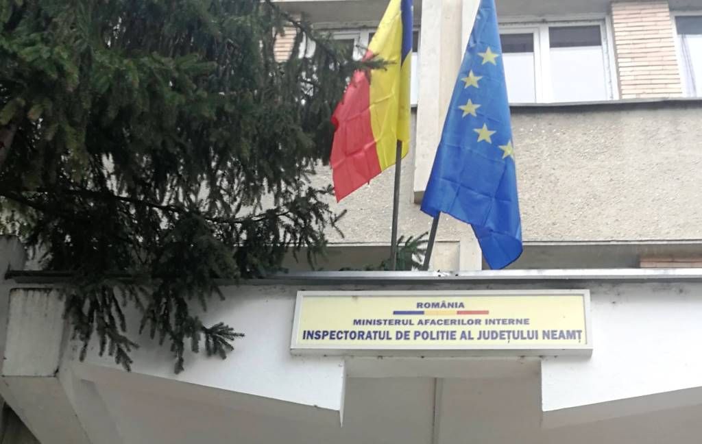 ipj neamt politia sediu