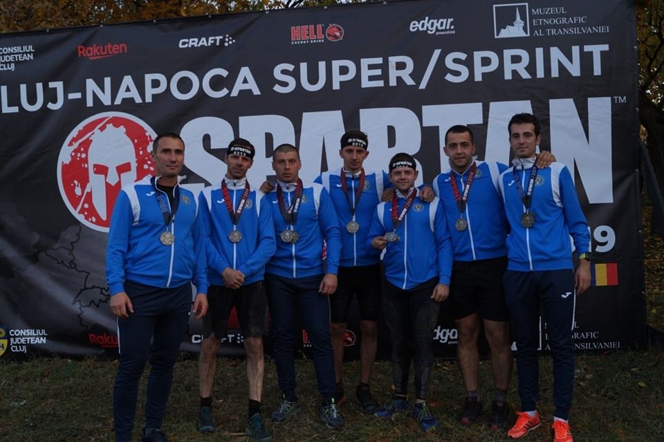 Spartan Sprint România