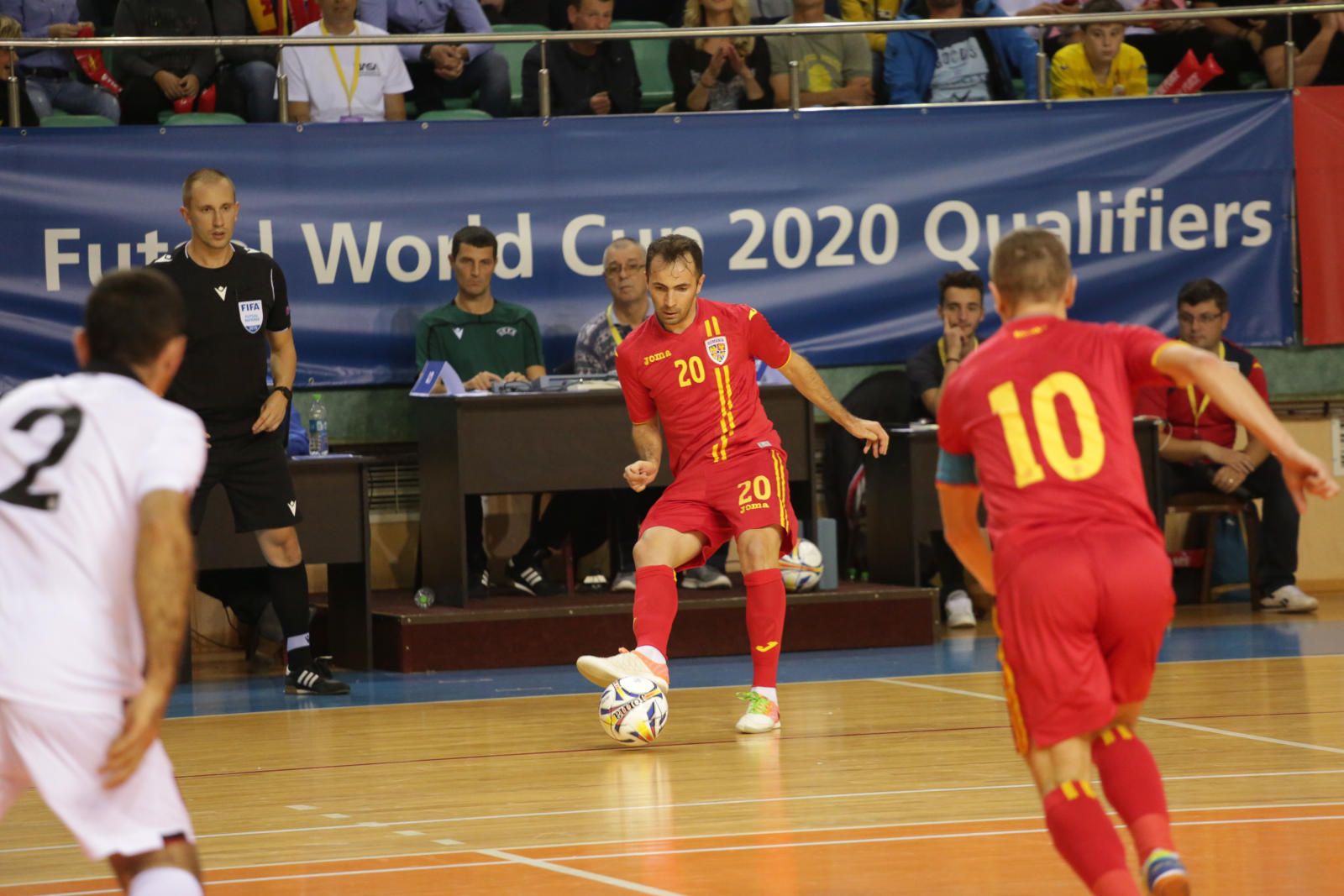 nationala de futsal