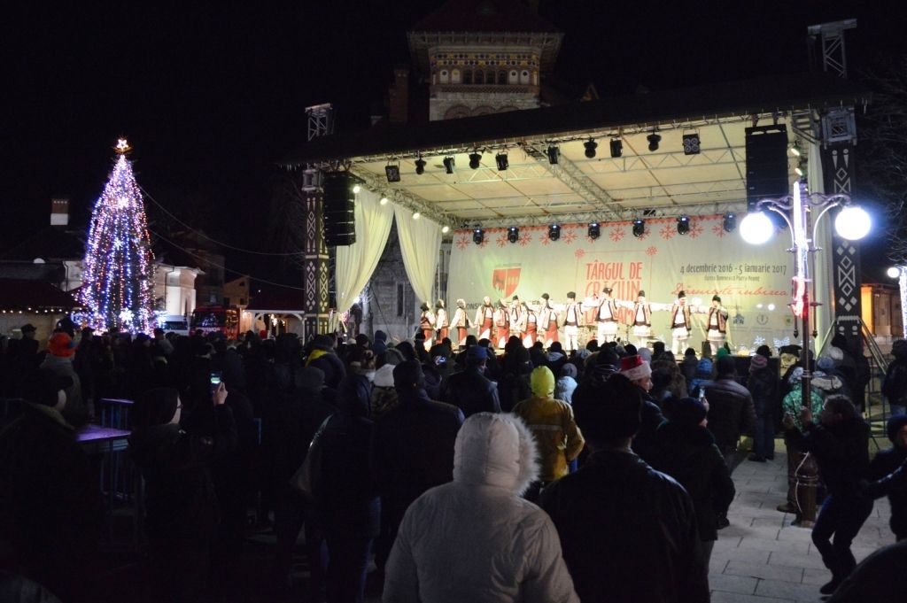spectacol revelion piatra neamt
