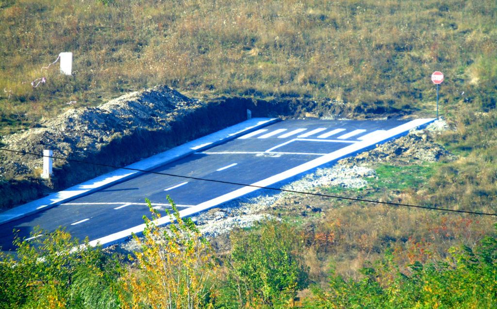 strada care duce nicaieri 1