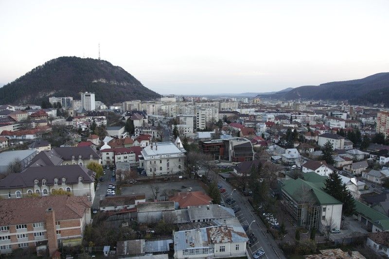 trei noi cartiere