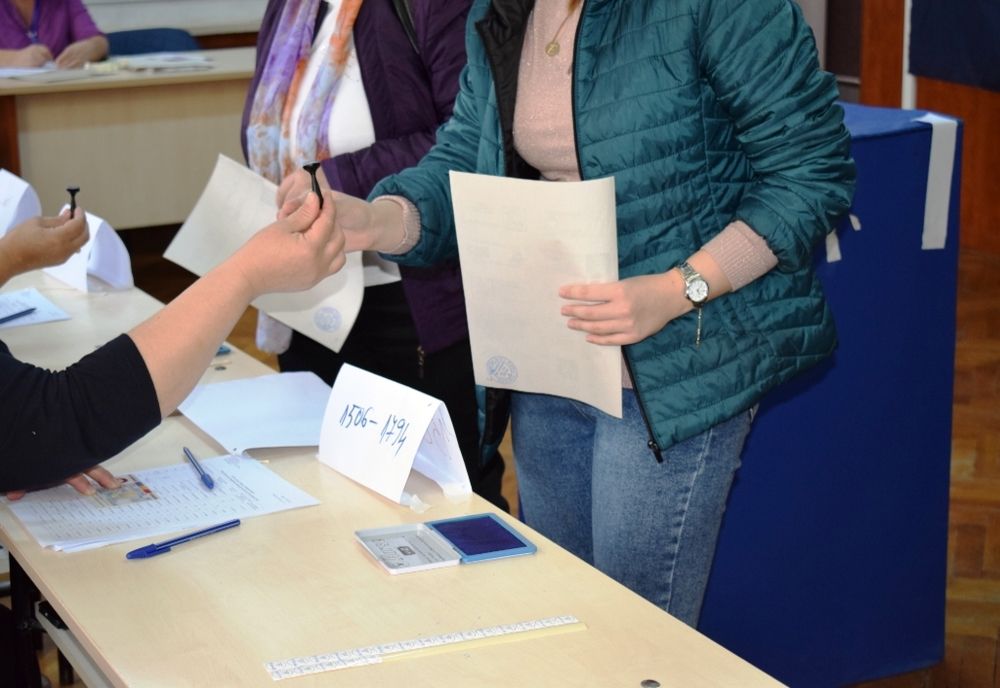 134.000 de nemțeni au fost la vot până la ora 15:00