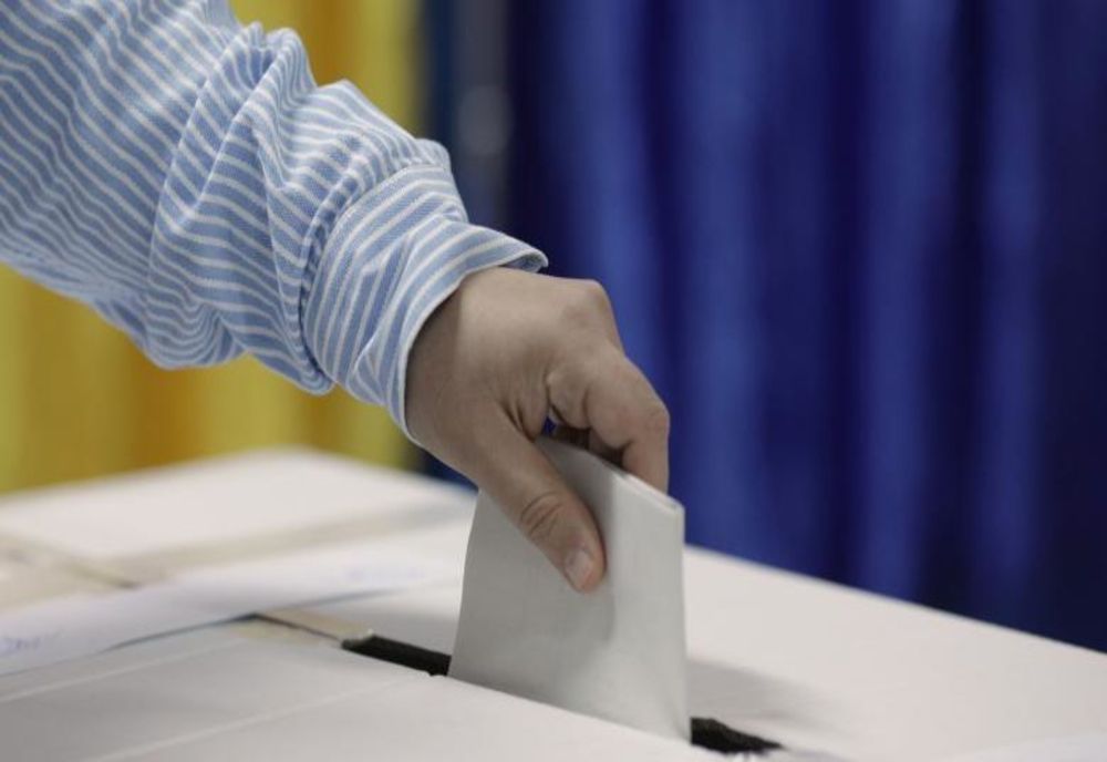 Peste 180.000 de nemțeni au votat până la ora 17:00. Prezență peste 100% în două secții