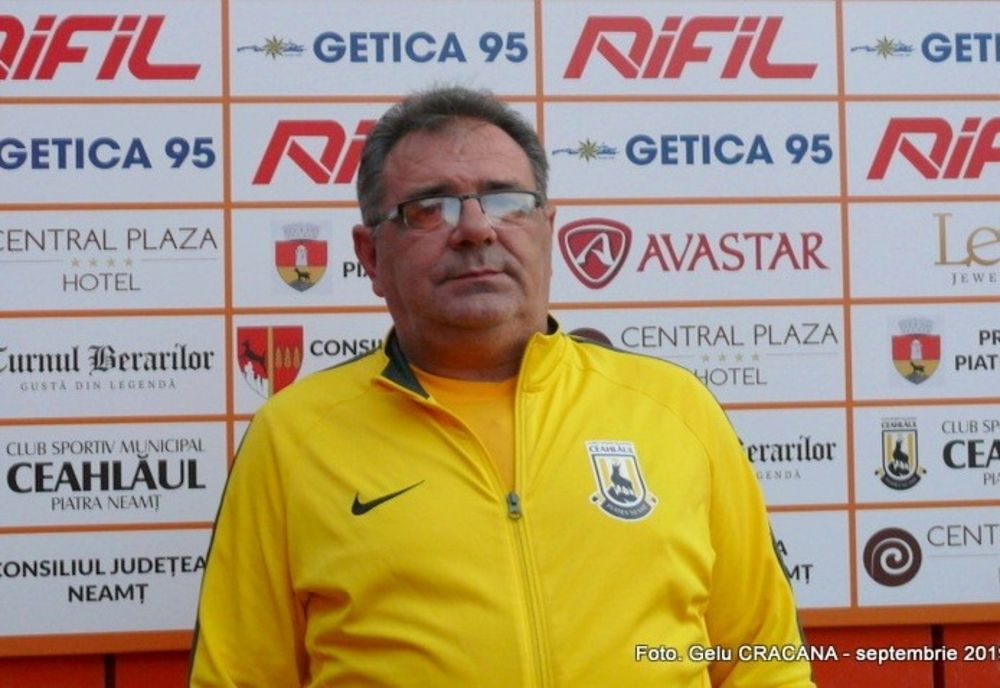  CSM Ceahlăul-CS Sporting Liești : ”Un meci deloc facil”
