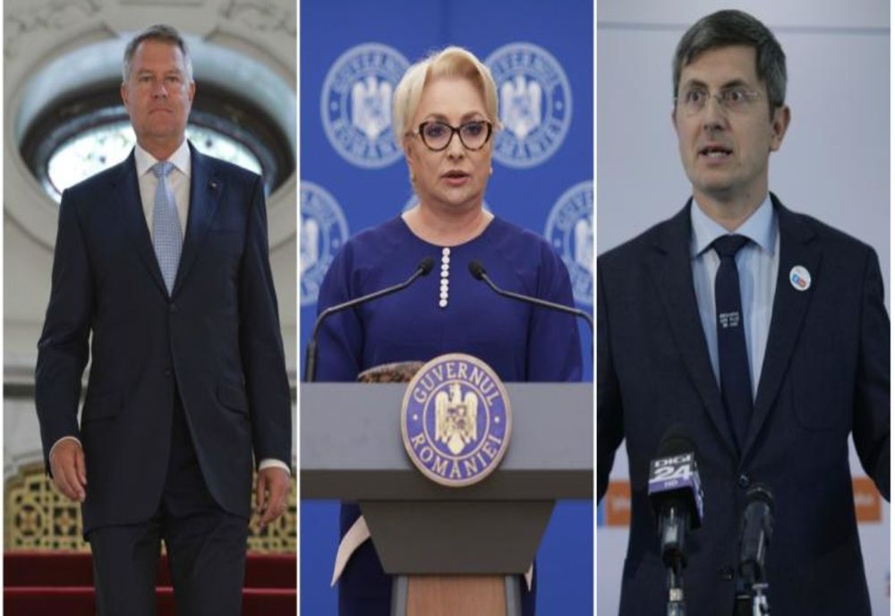 Iohannis câștigă detașat în Piatra-Neamț