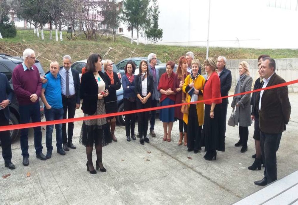 Inspectoratul Şcolar Judetean Neamţ a inaugurat Centrul de Formare a cadrelor didactice Moldova