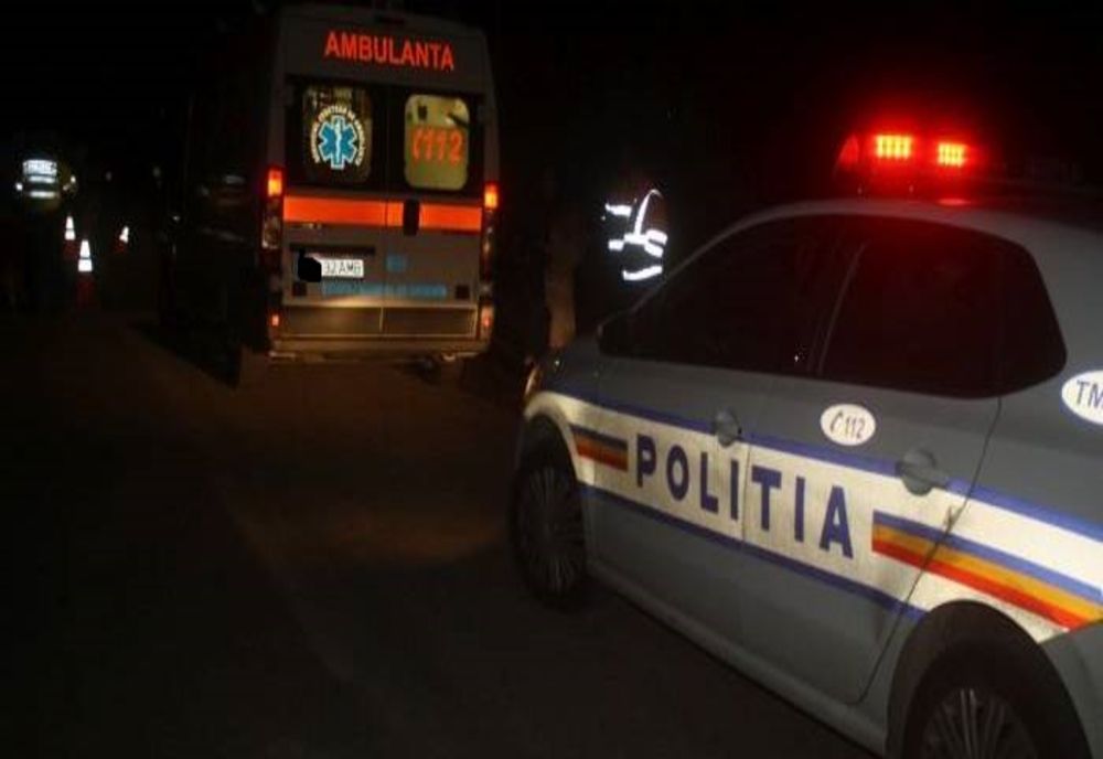 Pieton accidentat mortal la Costișa