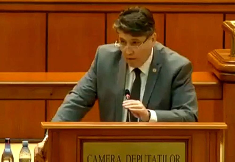 Laurențiu Leoreanu: conducerea ASF să fie demisă dacă raportul de activitate este respins de Parlament