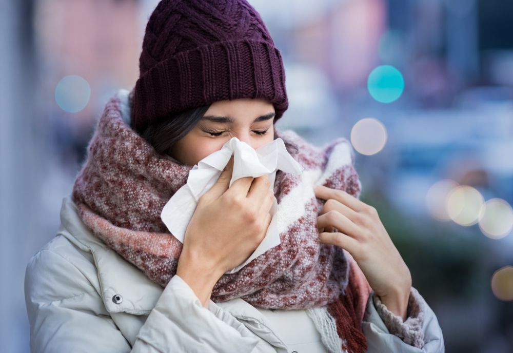 De la începutul sezonului de supraveghere epidemiologică, în Neamț, s-au înregistrat 8 cazuri de gripă