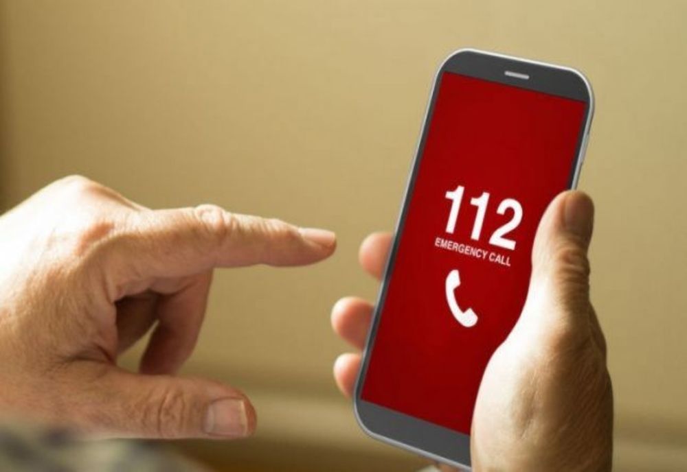 Sancționat de polițiști pentru că a apelat abuziv 112