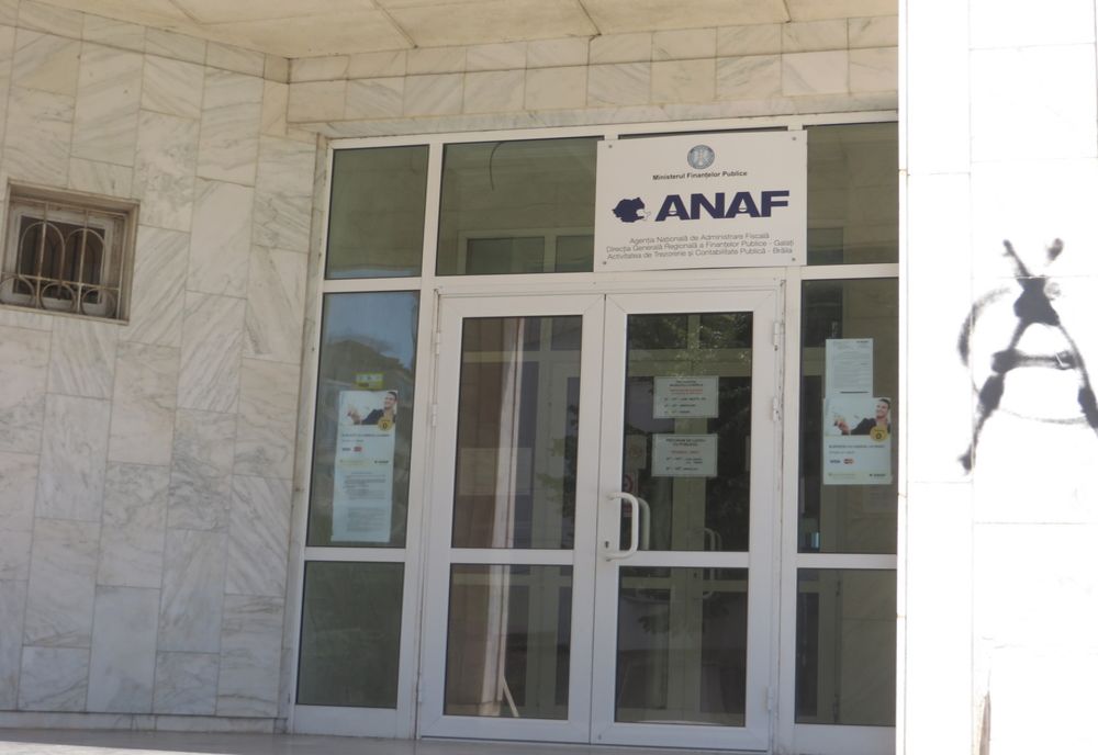 ANAF recomandă interacțiunea la distanță cu unitățile fiscale