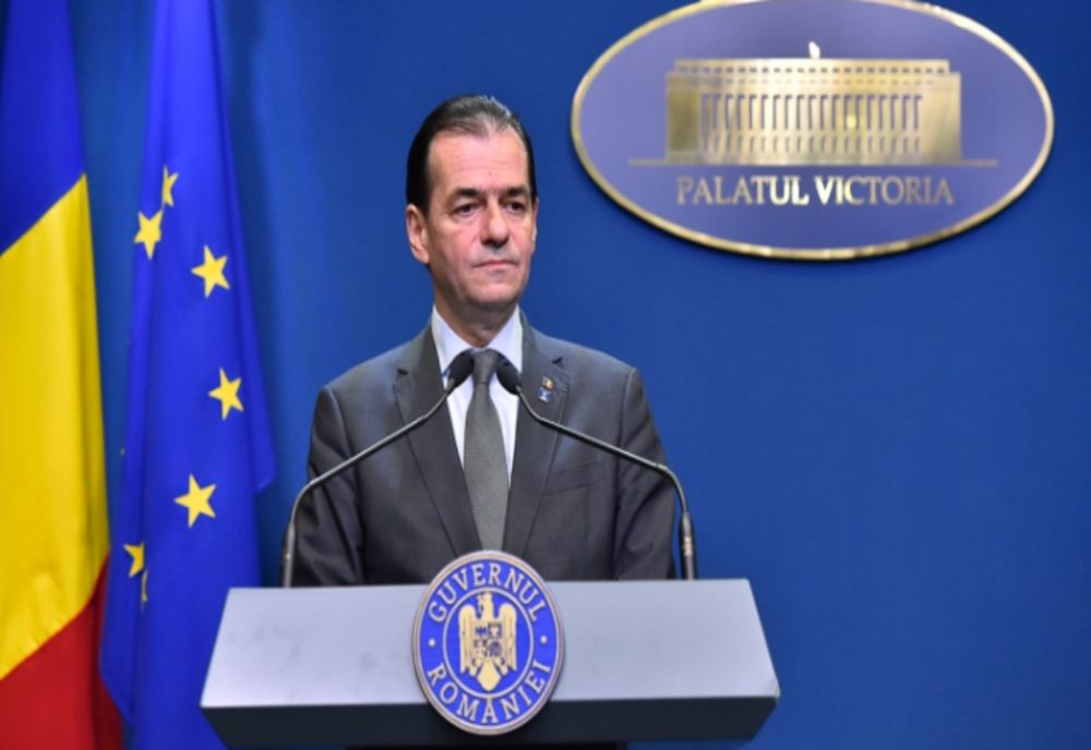 "Legile puterii". Ludovic Orban, PRIMUL INTERVIU după declanșarea stării de urgență. Ediție explozivă, la Realitatea PLUS