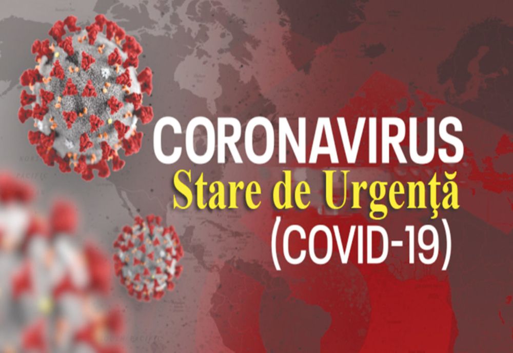 304 de cazuri de infectare cu virusul COVID-19 în Neamț