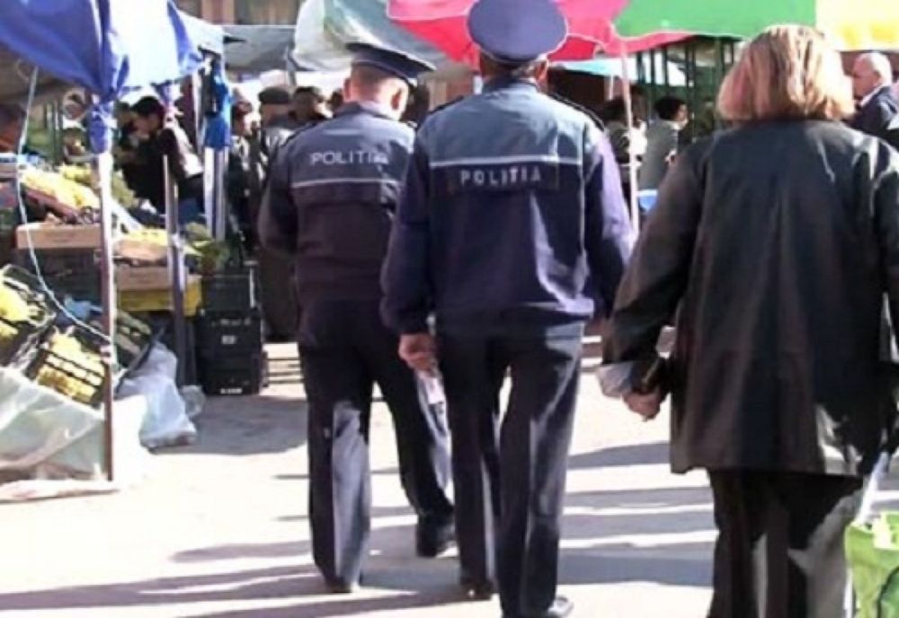 Razie în bazarul din Roznov! Amenzi de peste 19.000 de lei