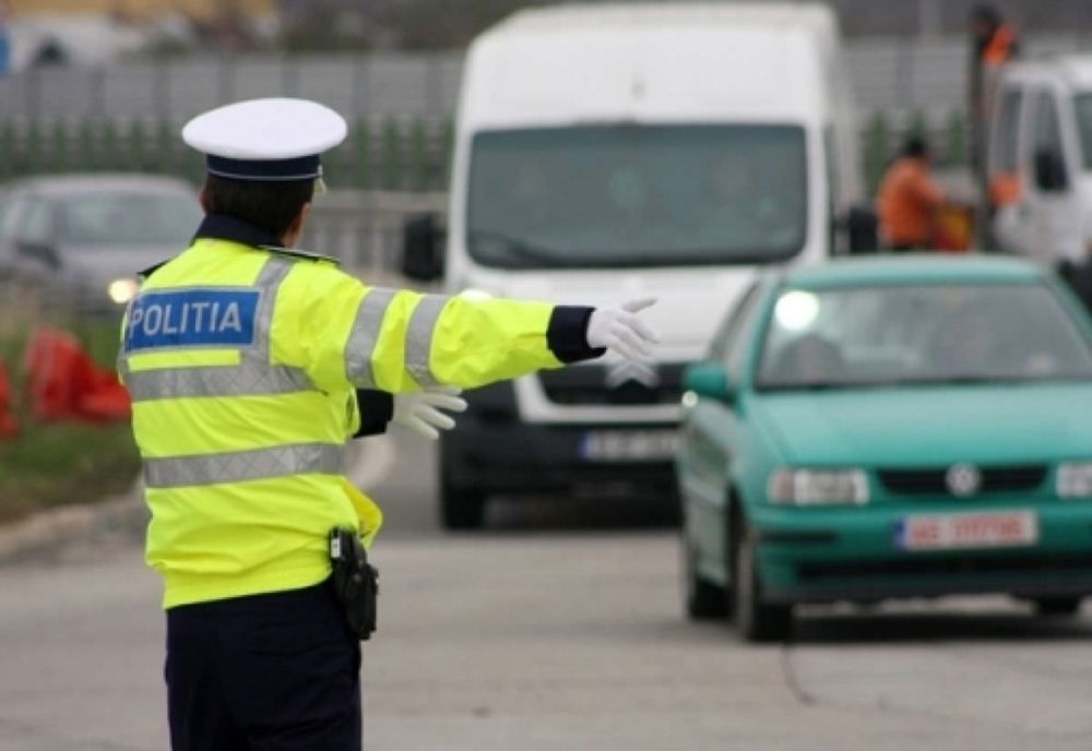 137 de permise de conducere reținute într-o săptămână pe drumurile din Neamț